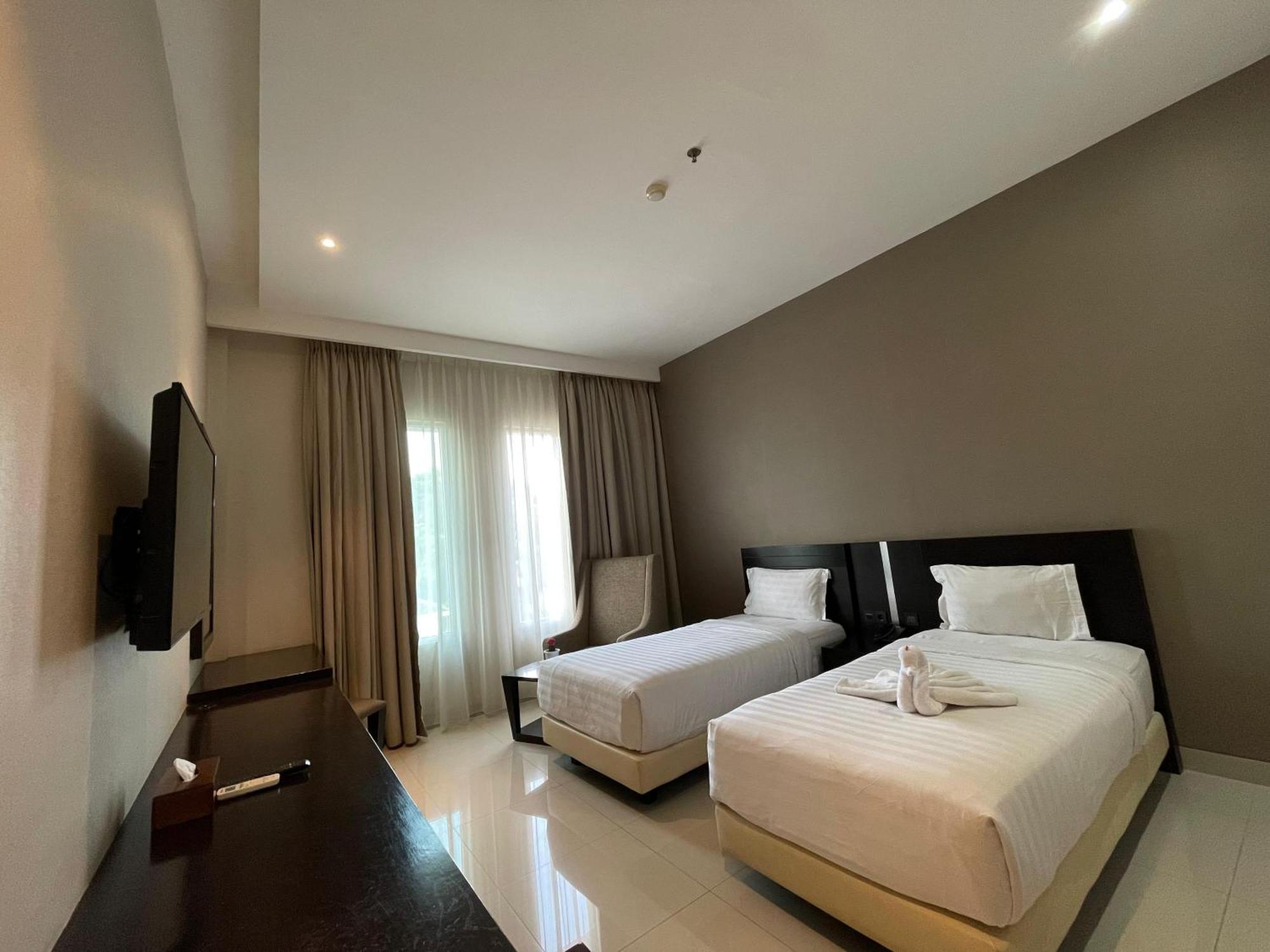 Grand Arjuna 4* Bandung