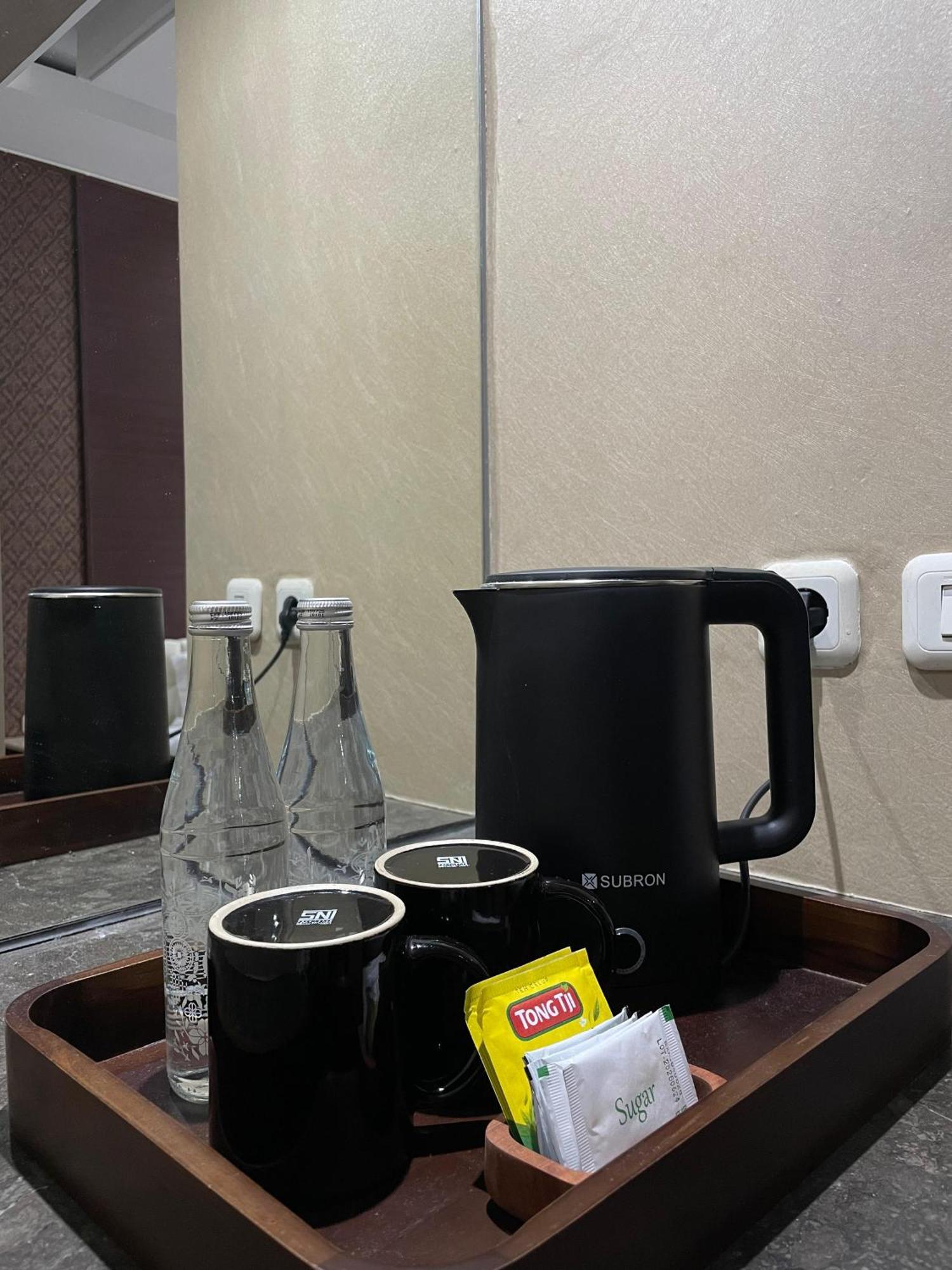 Grand Arjuna Hotel