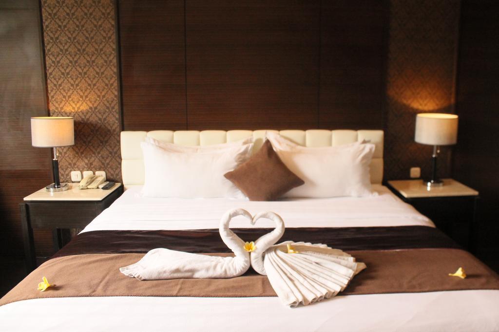 Grand Arjuna Hotel 4*
