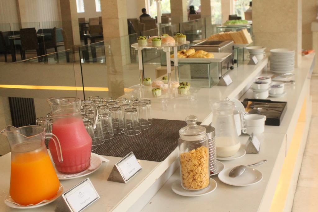 Grand Arjuna Hotel 4*