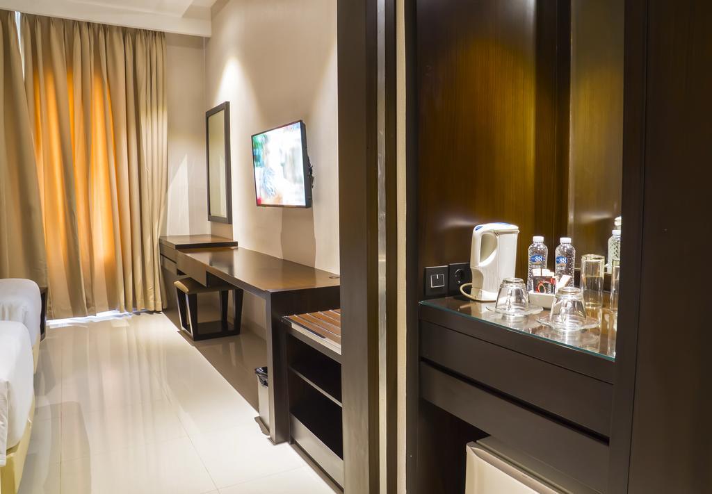Hotel Grand Arjuna Bandung