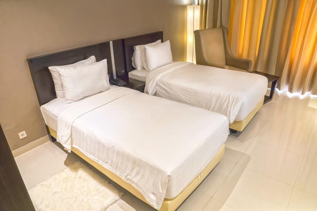 Hotel Grand Arjuna Bandung